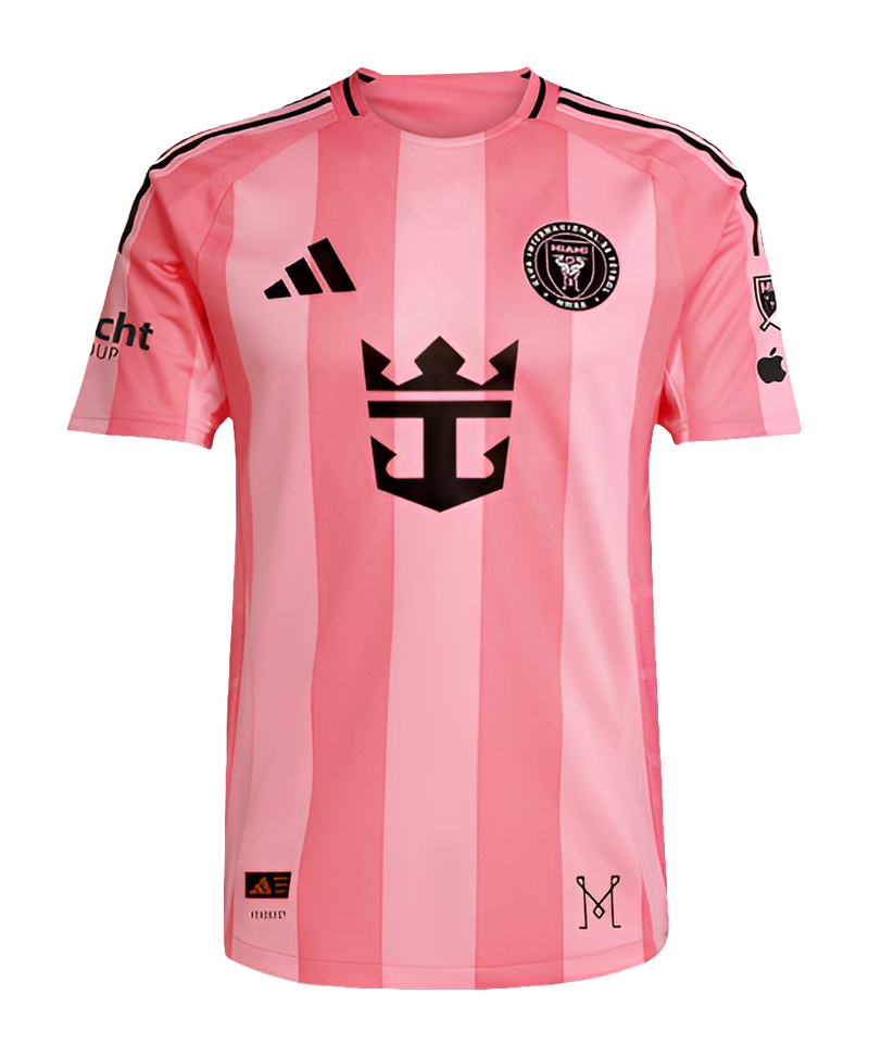 Camiseta Inter Miami CF 25/26 I de Local - Versión Aficionado