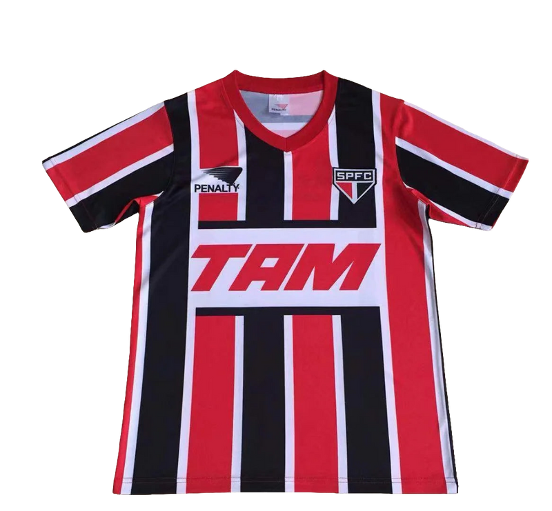 Camiseta São Paulo 1993 I de Local - Versión Retro