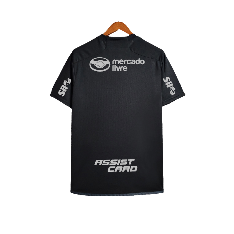 Camiseta Flamengo 23/24 III Tercera - Todos los Patrocinios - Versión Aficionado