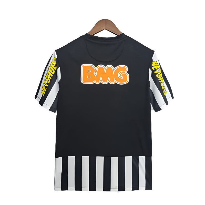 Camiseta Santos 2013 II de Visitante - Versión Retro