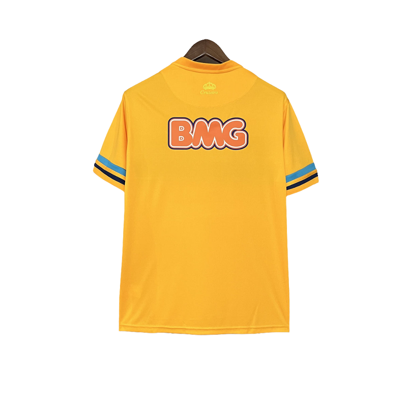 Camiseta Cruzeiro 14/15 Portero - Versión Retro