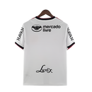 Camiseta Flamengo 22/23 II de Visitante - Todos los Patrocinios - Versión Aficionado