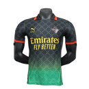 Camiseta AC Milan 25/26 Edición Conmemorativa - Negro - Versión Jugador
