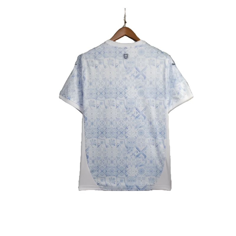 Camiseta Portugal 25/26 Edición Especial - Blanco - Versión Aficionado
