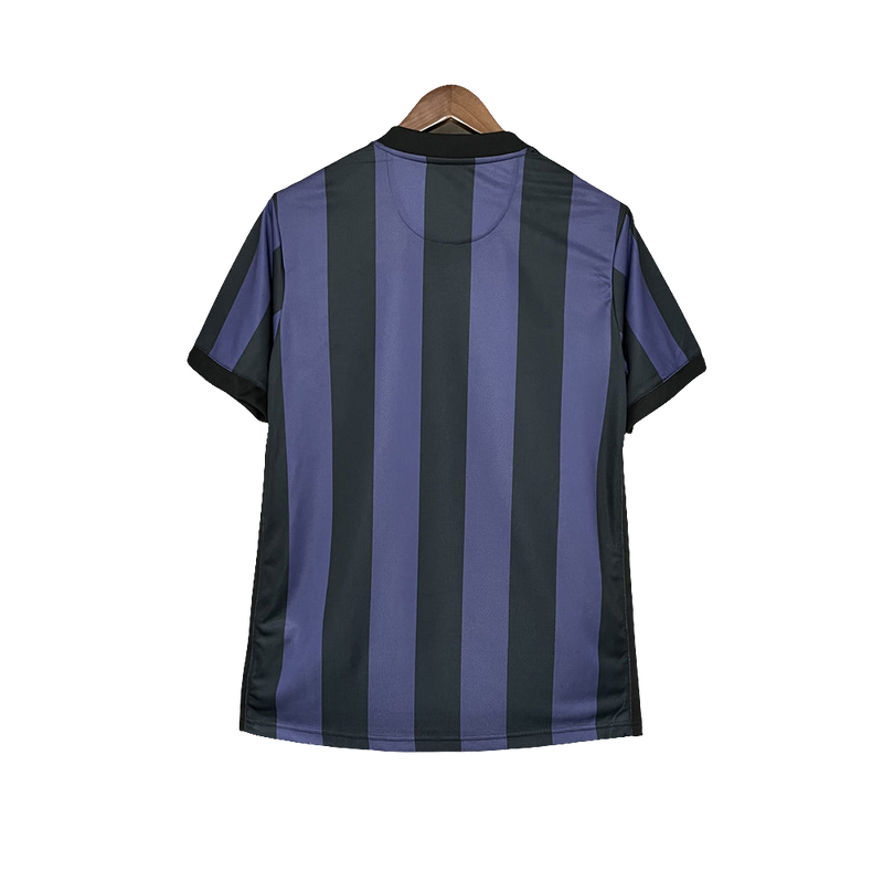 Camiseta Corinthians 2009 II de Visitante - Versión Retro