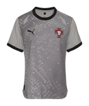 Camiseta Portugal 25/26 Portero - Gris - Versión Aficionado