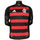 Camiseta Flamengo 25/26 I de Local - Versión Jugador