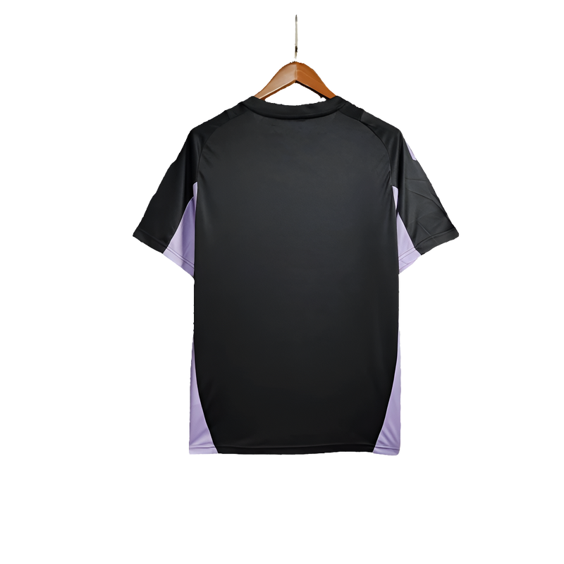 Camiseta Colo Colo 25/26 Entrenamiento - Negro - Versión Aficionado