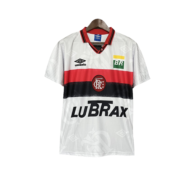 Camiseta Flamengo 1997 II de Visitante - Versión Retro