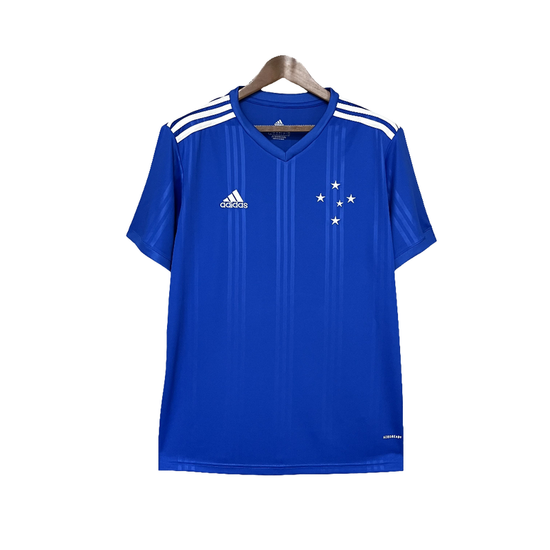 Camiseta Cruzeiro 20/21 I de Local - Versión Retro