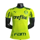 Camiseta Palmeiras 23/24 III Tercera - Todos los Patrocinios - Versión Jugador
