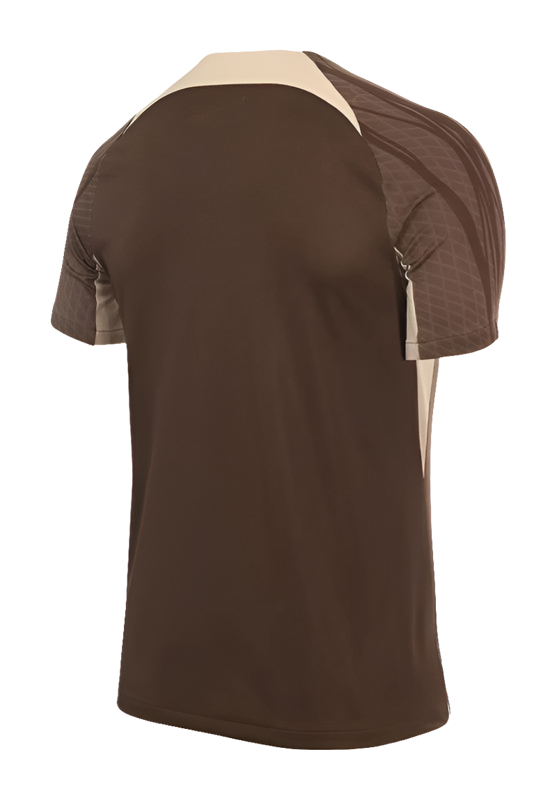 Camiseta Corinthians 24/25 Entrenamiento - Marrón - Versión Aficionado