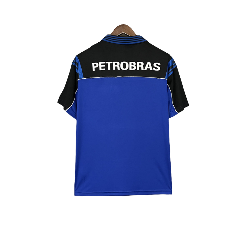Camiseta Flamengo 99/00 Portero - Versión Retro