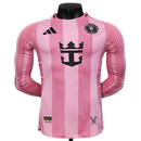Camiseta Inter Miami CF 25/26 I de Local - Manga Larga
