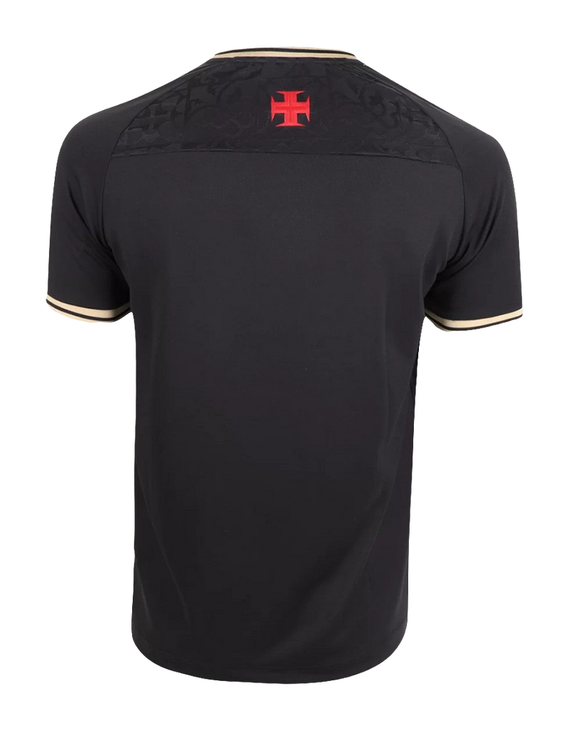 Camiseta Vasco 22/23 Portero - Negro - Versión Aficionado
