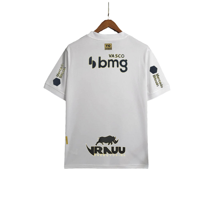 Camiseta Vasco 23/24 Portero - Blanco - Todos los Patrocinios - Versión Aficionado