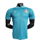 Camiseta Palmeiras 23/24 Edición Polo - Verde Claro - Versión Aficionado