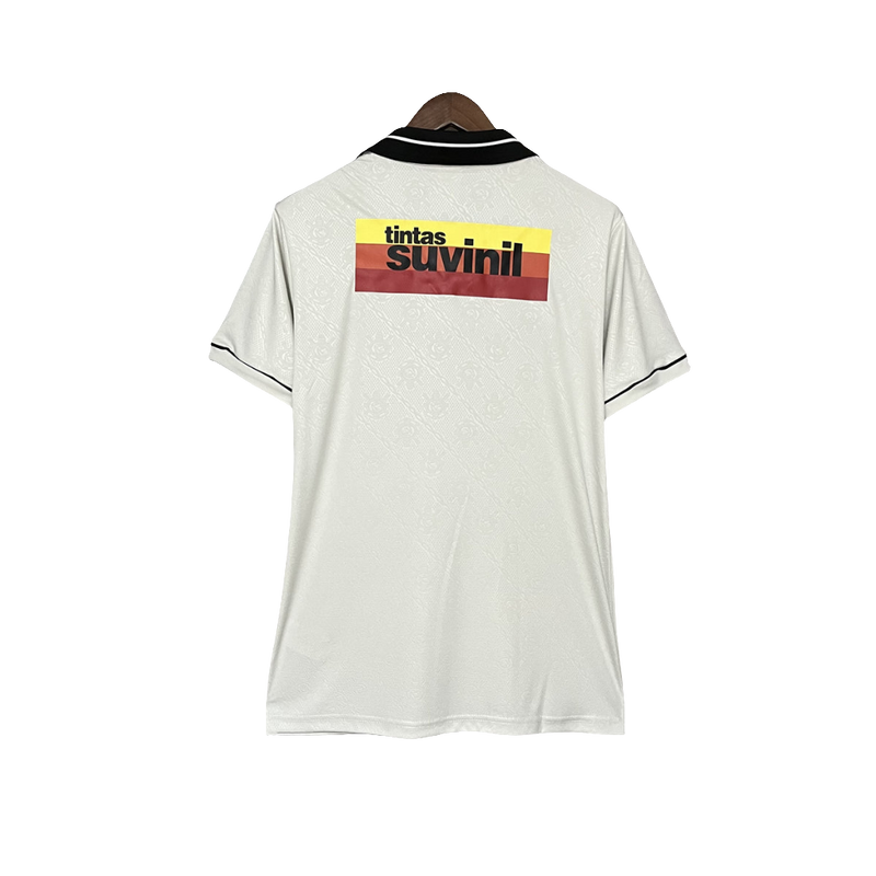 Camiseta Corinthians 1996 I de Local - Versión Retro