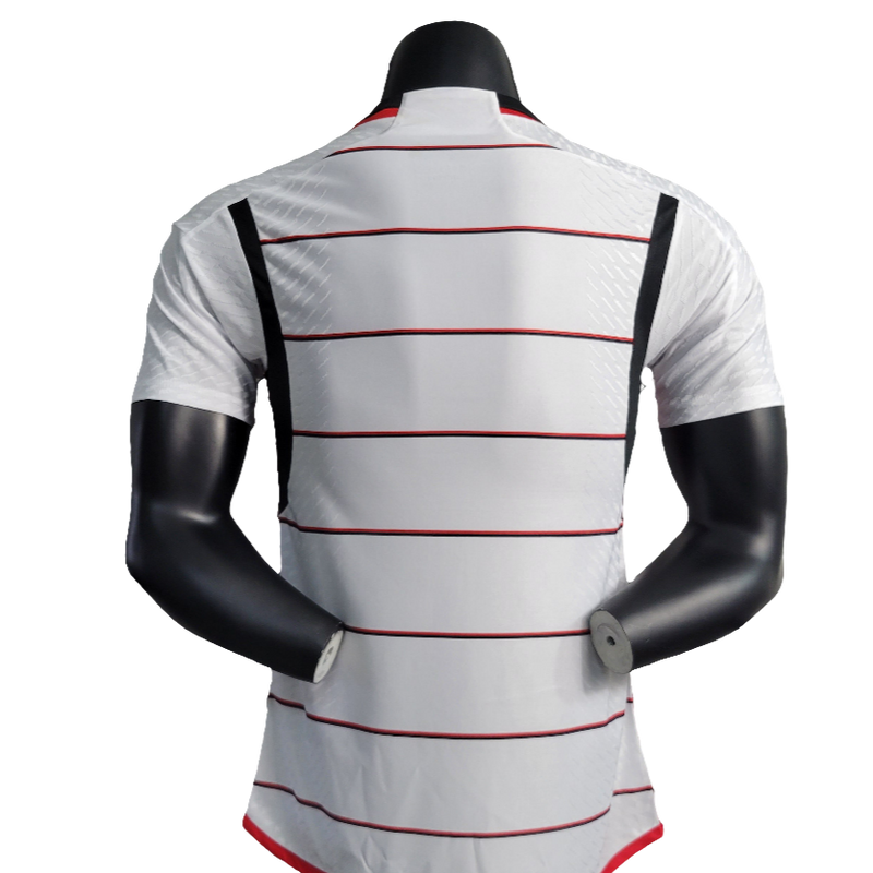 Camiseta Flamengo 23/24 II de Visitante - Versión Jugador