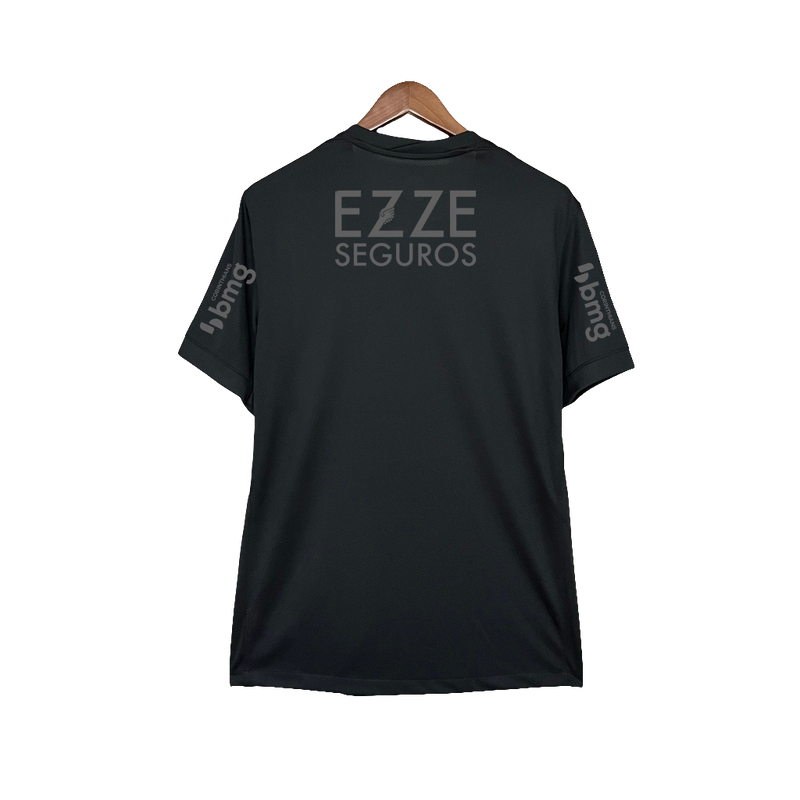 Camiseta Corinthians 24/25 II de Visitante - Todos los Patrocinios - Versión Aficionado