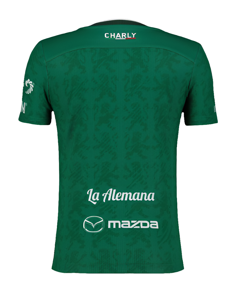 Camiseta Clube Leon 24/25 I de Local - Versión Aficionado