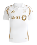 Camiseta LAFC 25/26 II de Visitante - Versión Aficionado
