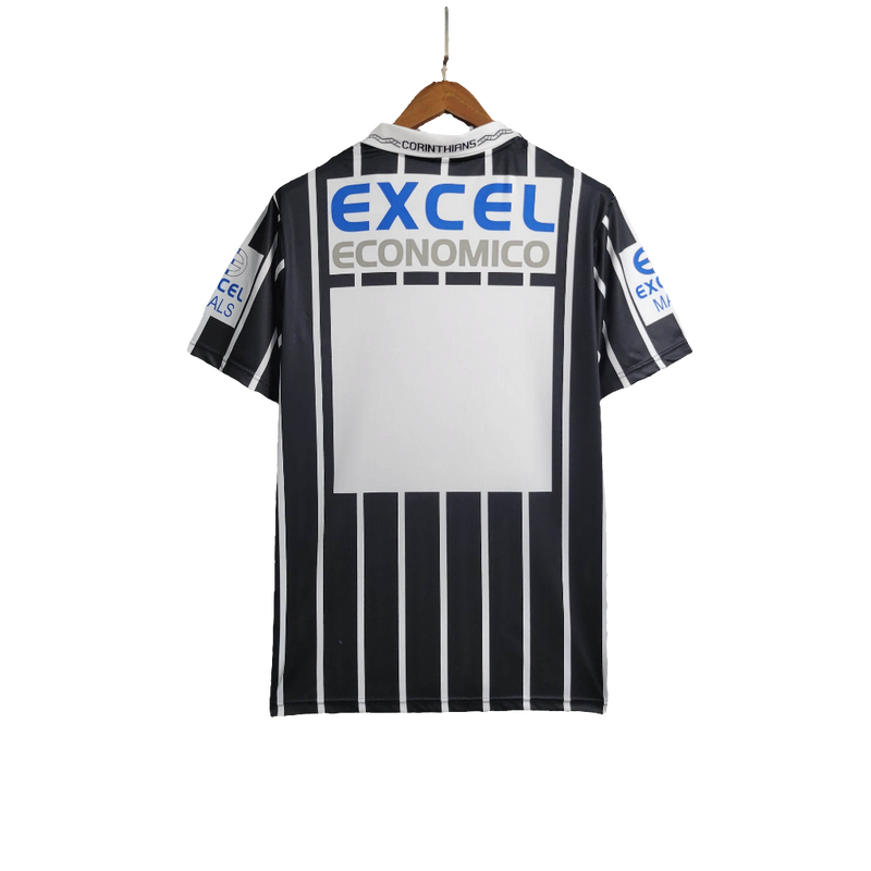 Camiseta Corinthians 1997 II de Visitante - Versión Retro