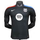 Camiseta Barcelona 25/26 Edición Especial - Negro - Versión Jugador