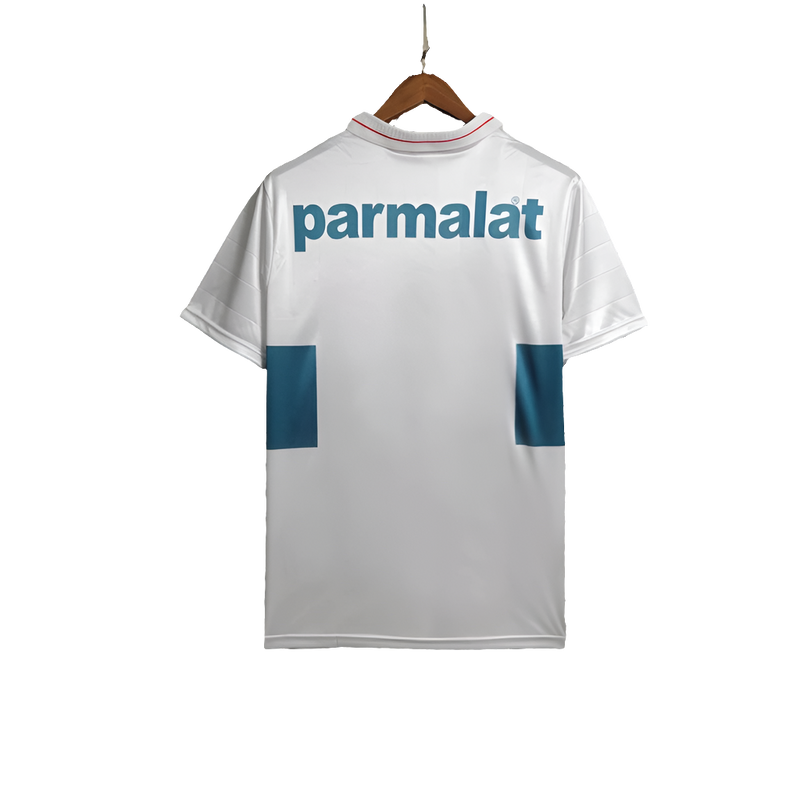 Camiseta Palmeiras 1997 II de Visitante - Versión Retro