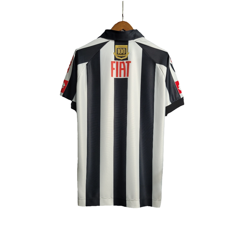 Camiseta Atlético Mineiro 2008 I de Local - Versión Retro