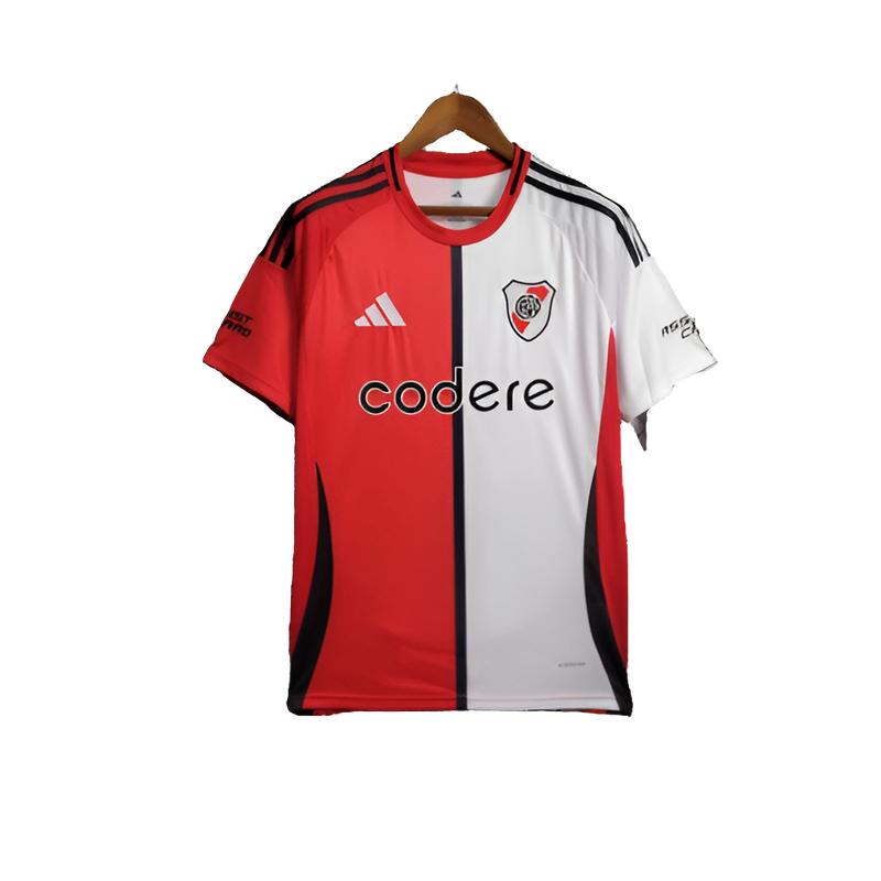 Camiseta River Plate 25/26 II Tercera - Versión Aficionado