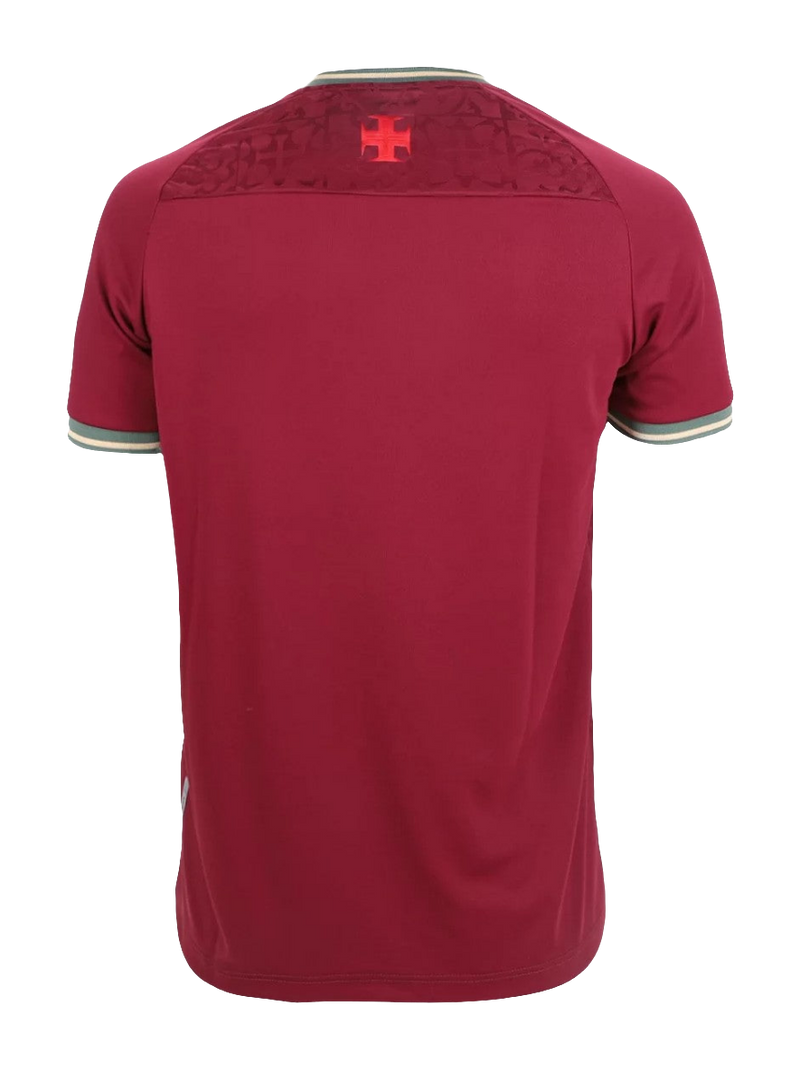 Camiseta Vasco 22/23 Portero - Burdeos - Versión Aficionado