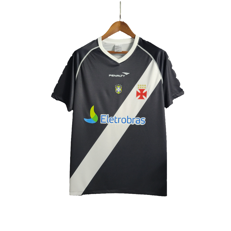 Camiseta Vasco 2011 I de Local - Versión Retro
