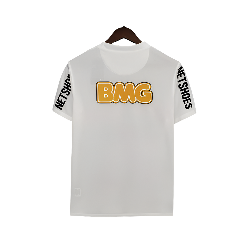 Camiseta Santos 11/12 I de Local - Versión Retro