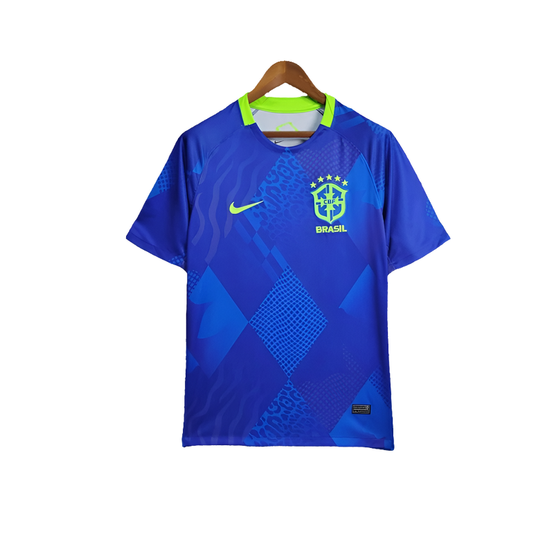 Camiseta Brasil 25/26 II de Visitante - Versión Aficionado