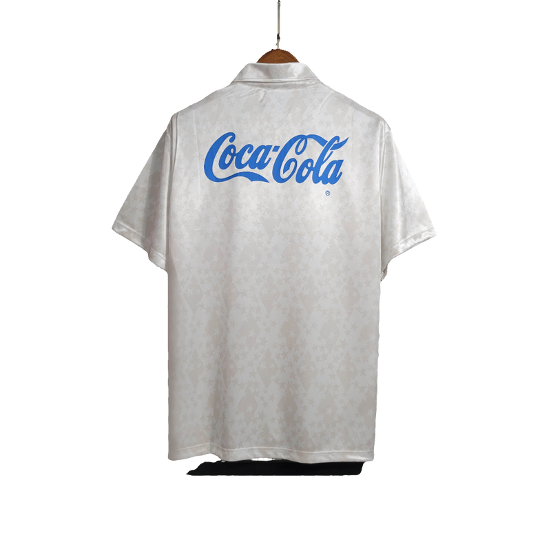 Camiseta Cruzeiro 93/94 II de Visitante - Versión Retro