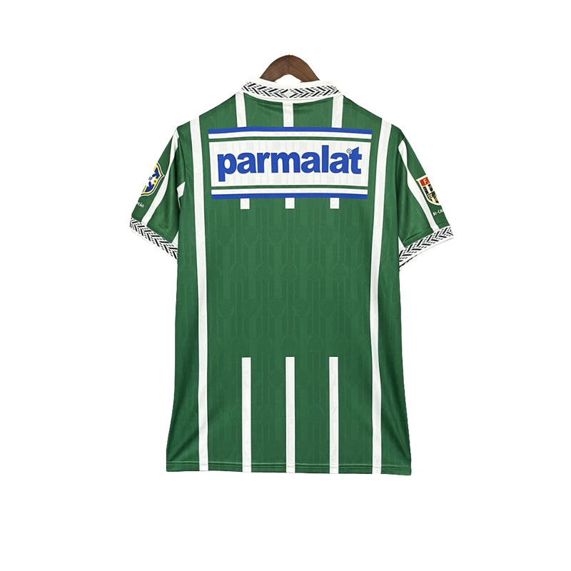 Camiseta Palmeiras 94/95 I de Local - Versión Retro