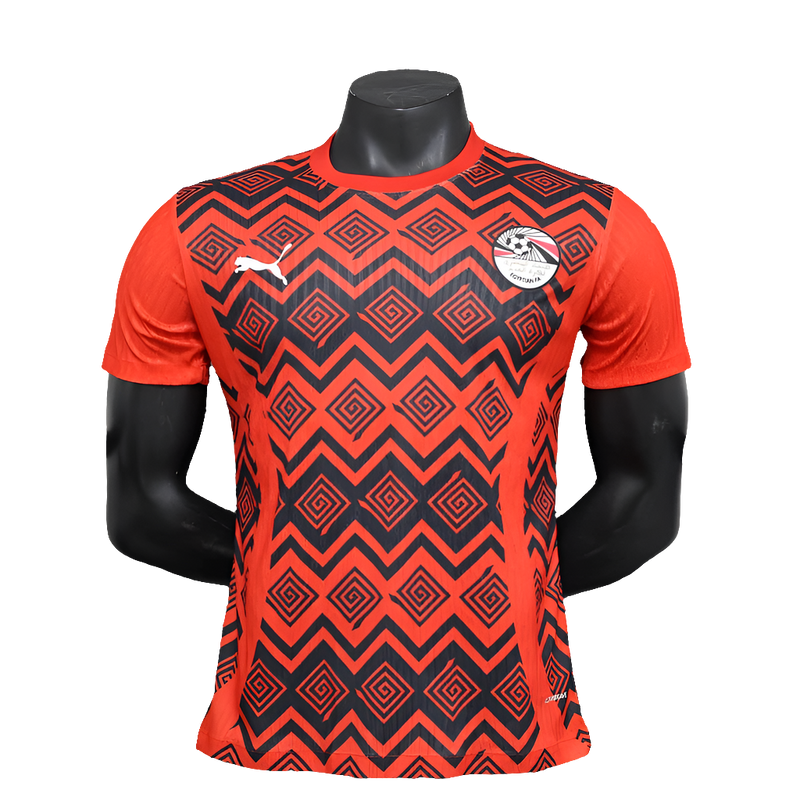 Camiseta Egypt 25/26 Entrenamiento - Versión Jugador