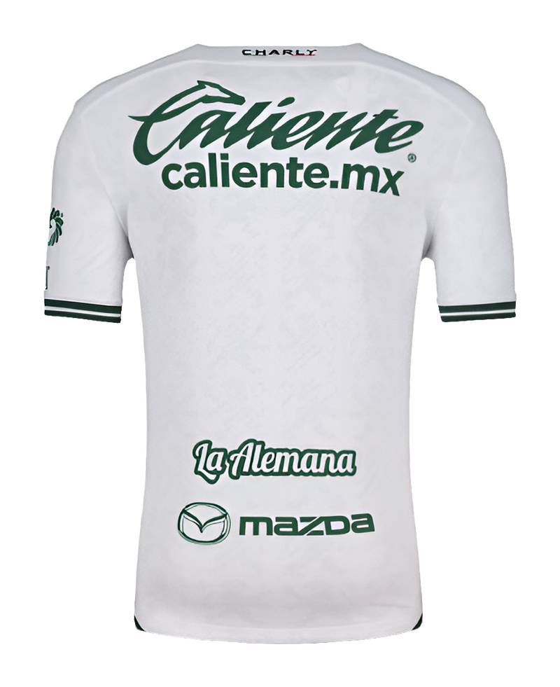 Camiseta Clube Leon 24/25 II de Visitante - Versión Aficionado