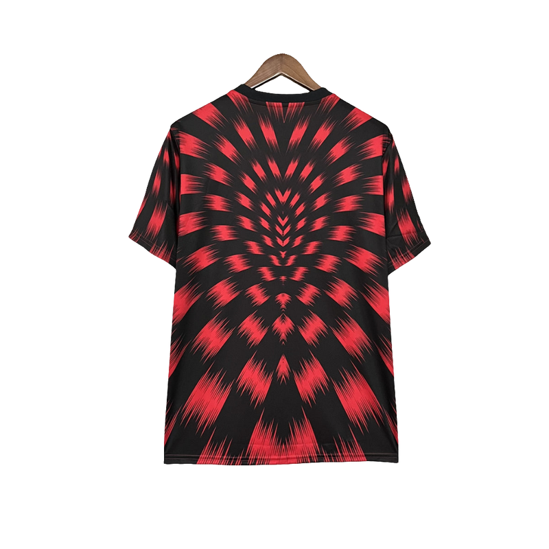 Camiseta Flamengo 25/26 Pre-Partido - Versión Aficionado