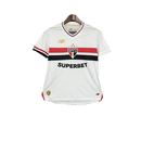 Camiseta São Paulo 25/26 I de Local - Patrocinado - Mujer