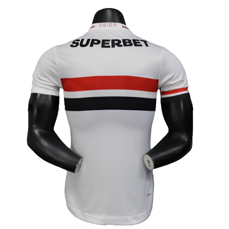 Camiseta São Paulo 25/26 I de Local - Versión Jugador