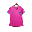 Camiseta Grêmio 23/24 Edición Octubre Rosa - Mujer