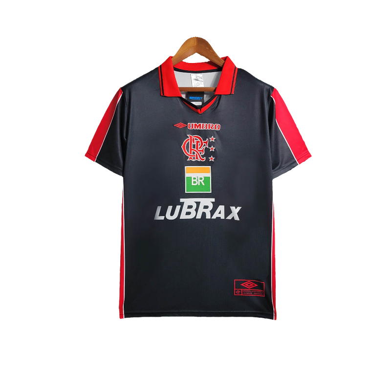Camiseta Flamengo 1999 III Tercera - Versión Retro