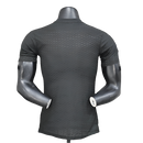 Camiseta Manchester United 25/26 Entrenamiento - Negro - Versión Jugador