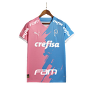 Camiseta Palmeiras 23/24 Edición Conmemorativa - Todos los Patrocinios - Versión Aficionado