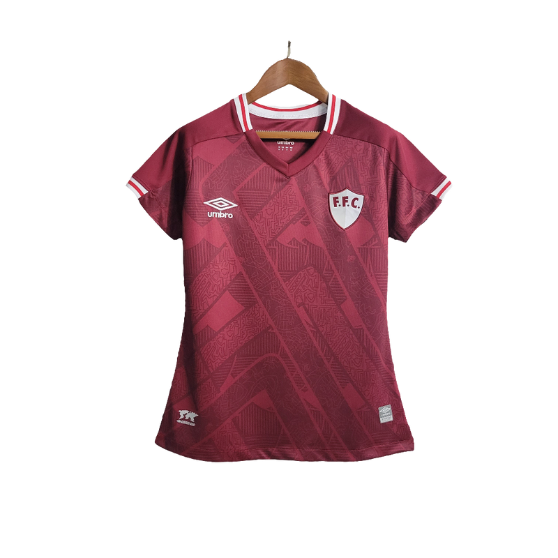 Camiseta Fluminense 23/24 IV Cuarta - Mujer