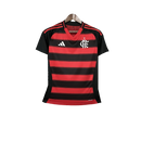 Camiseta Flamengo 25/26 I de Local - Mujer