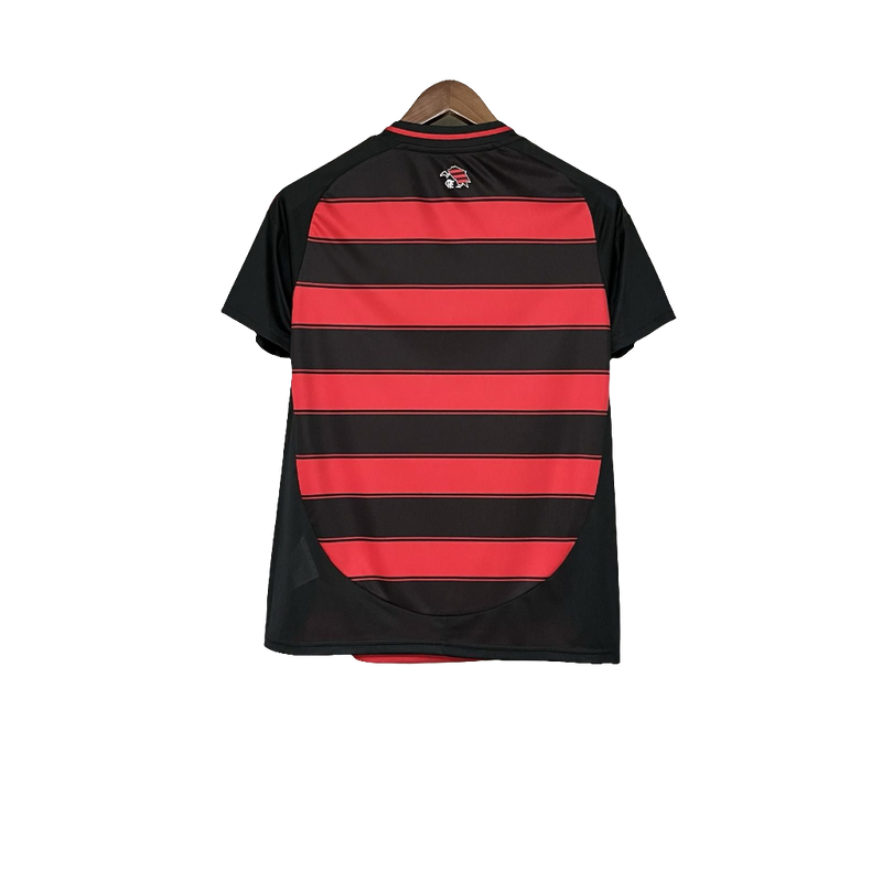 Camiseta Flamengo 25/26 I de Local - Mujer