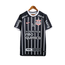 Camiseta Corinthians 23/24 II de Visitante - Todos los Patrocinios - Versión Aficionado